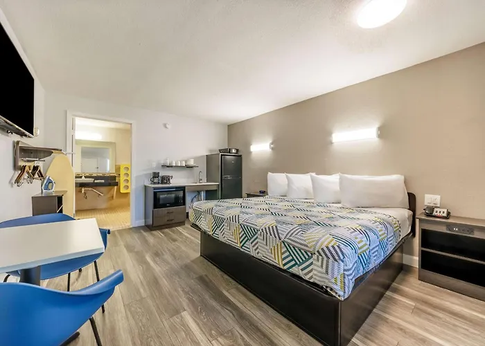 Hotel 6 Worth, Tx - Stockyards East