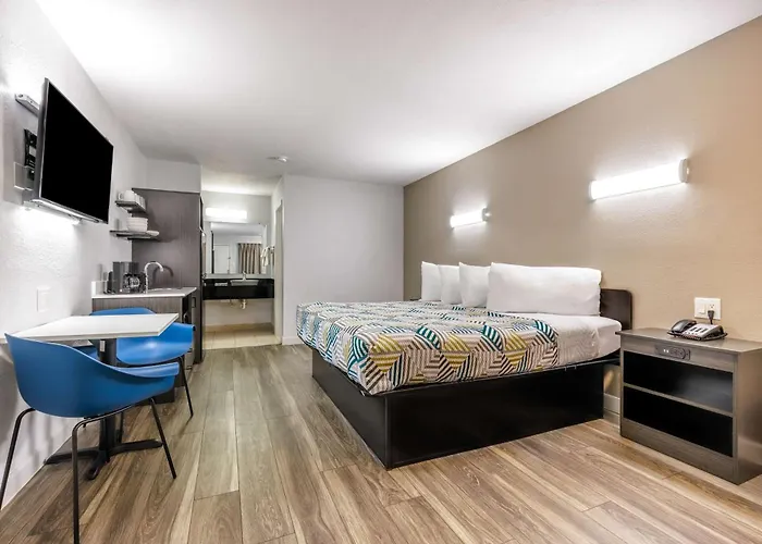 Hotel 6 Worth, Tx - Stockyards East