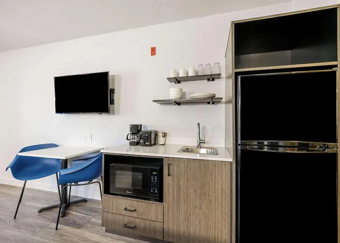 Hotel 6 Worth, Tx - Stockyards East 4*