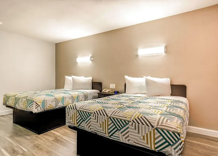 6 Worth, Tx - Stockyards East Hotel 4*