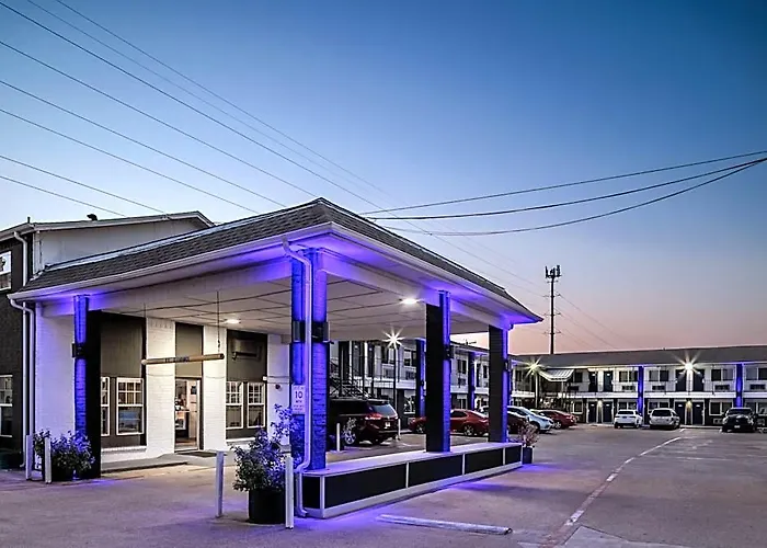 6 Worth, Tx - Stockyards East Hotel 4*